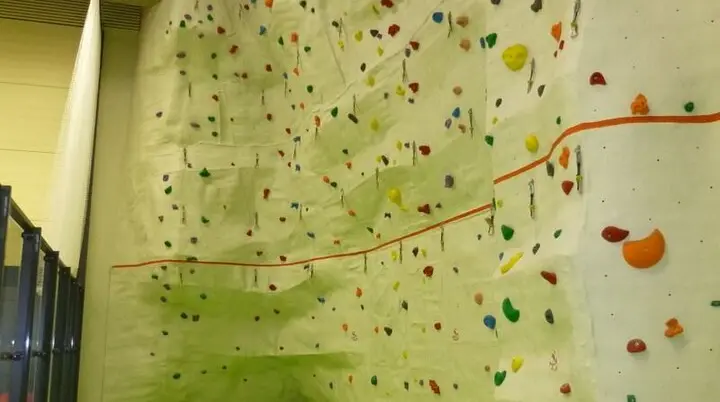 Kletterwand | © CC