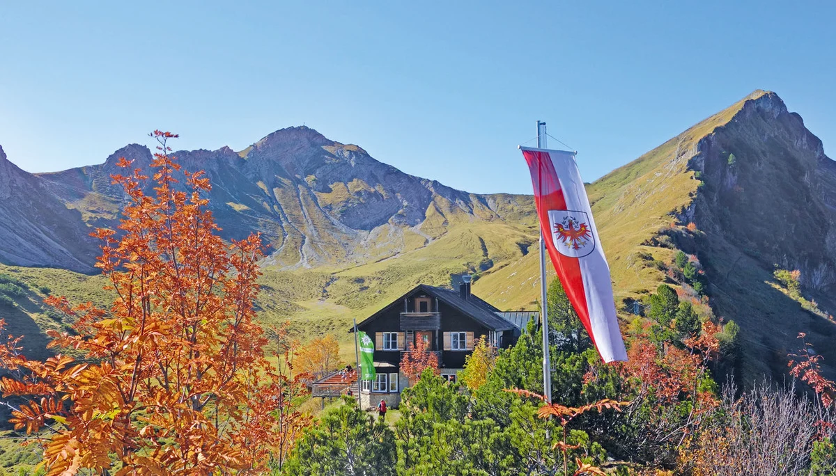 Landberger Hütte | © razj Landberger Hütte | © razj