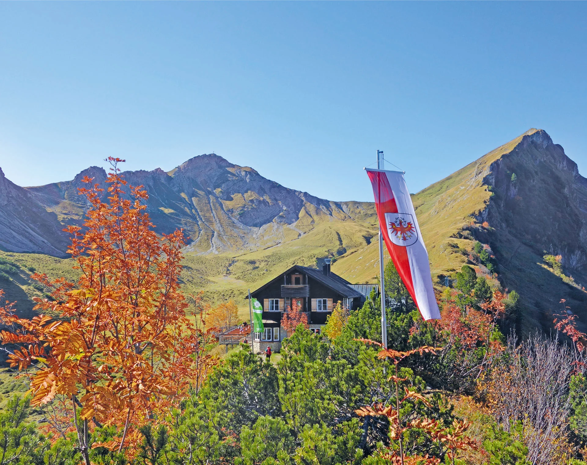 Landberger Hütte | © razj