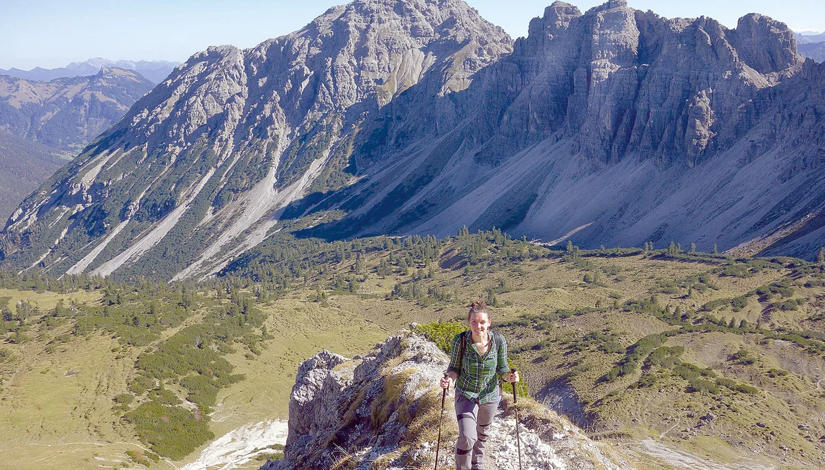 Leilachspitze | © razj Leilachspitze | © razj