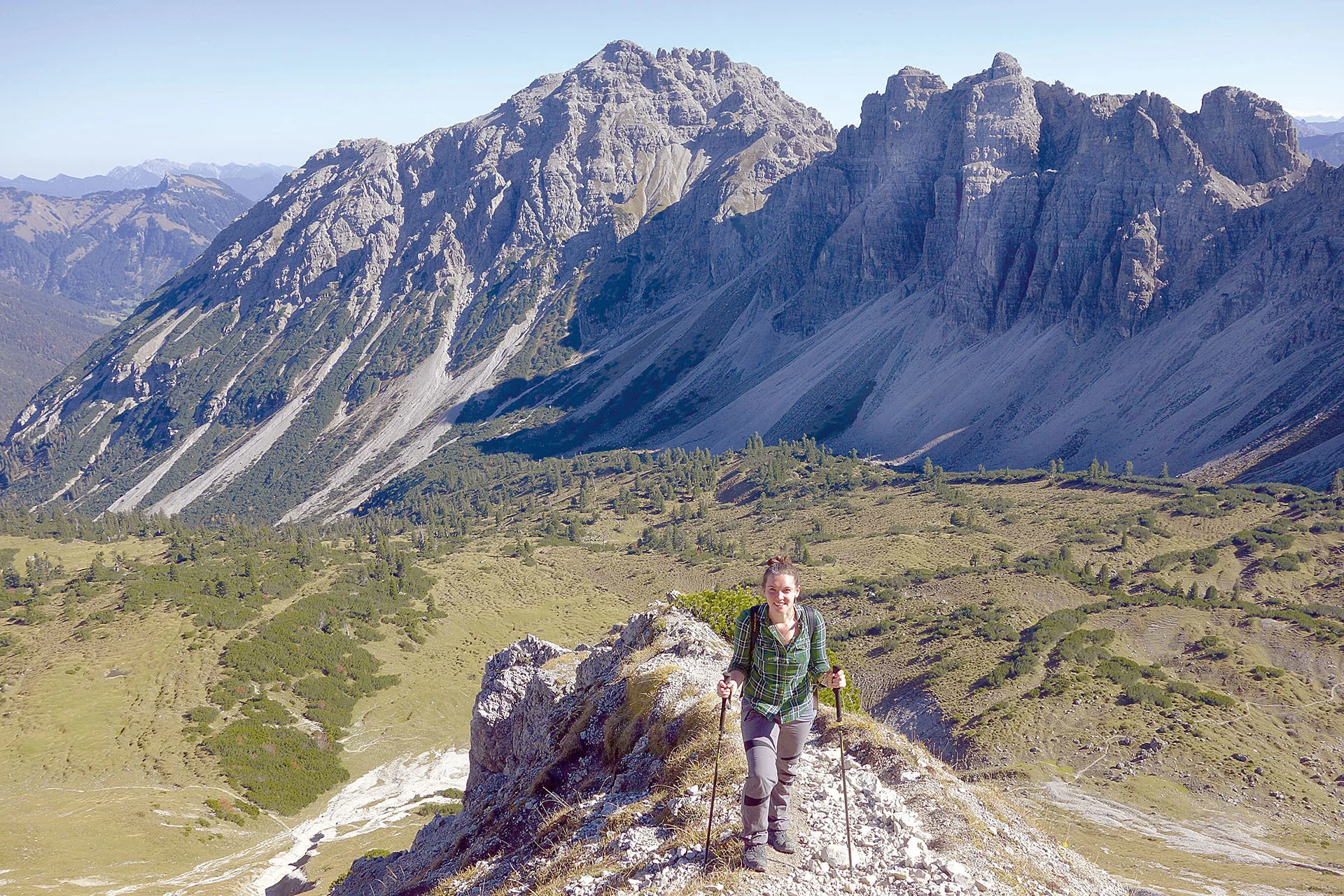 Leilachspitze | © razj