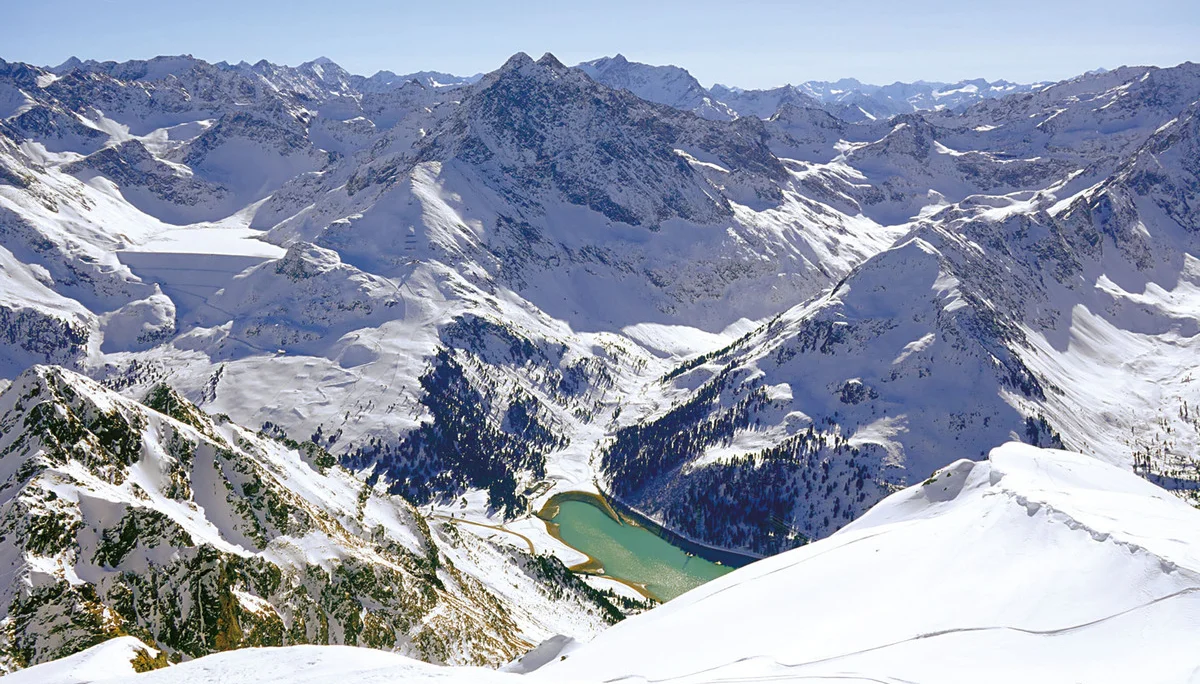 Blick vom Pirchkogel | © razj