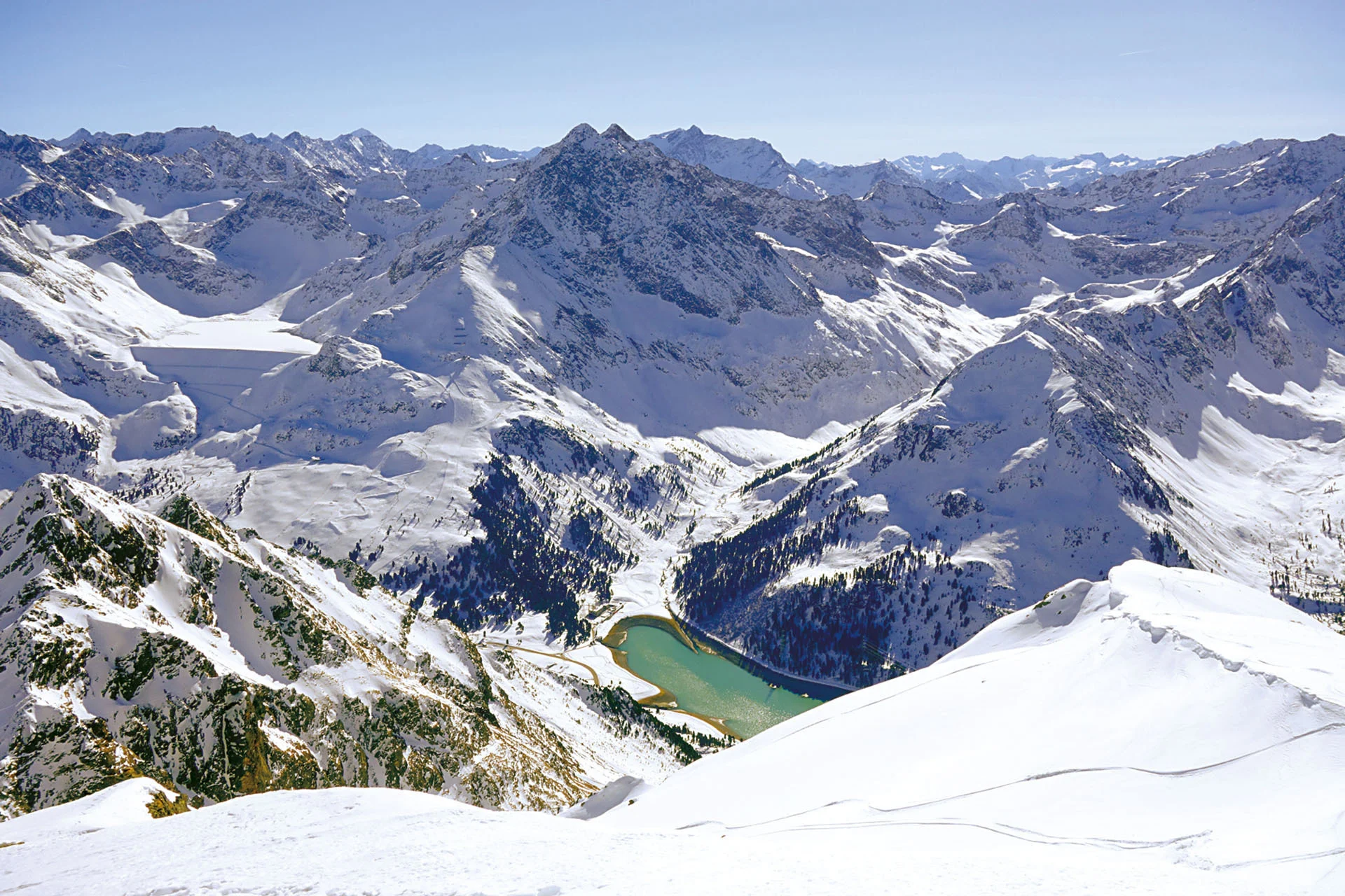Blick vom Pirchkogel | © razj