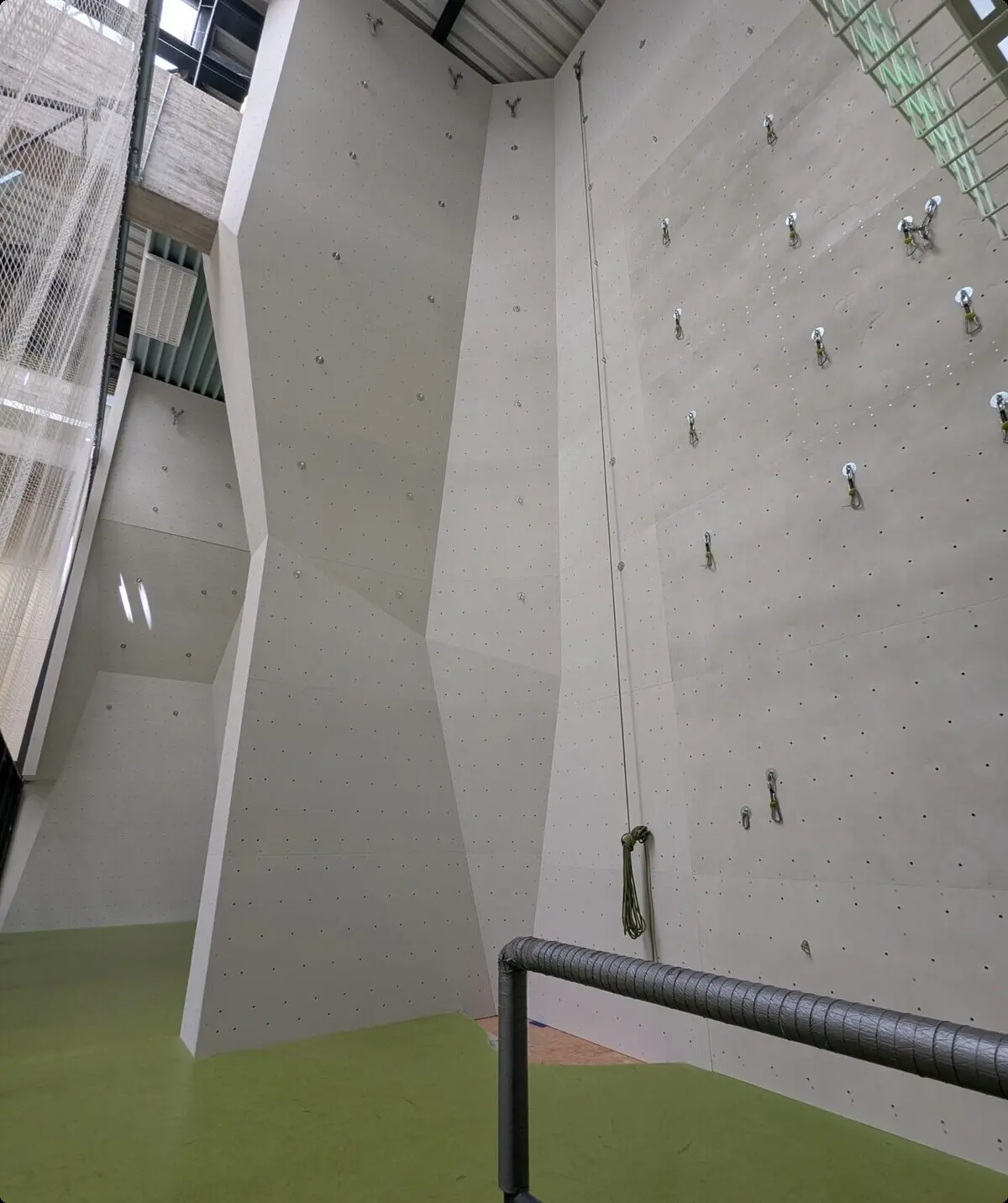 kletterhalle2026_2 | © DAV Dillingen