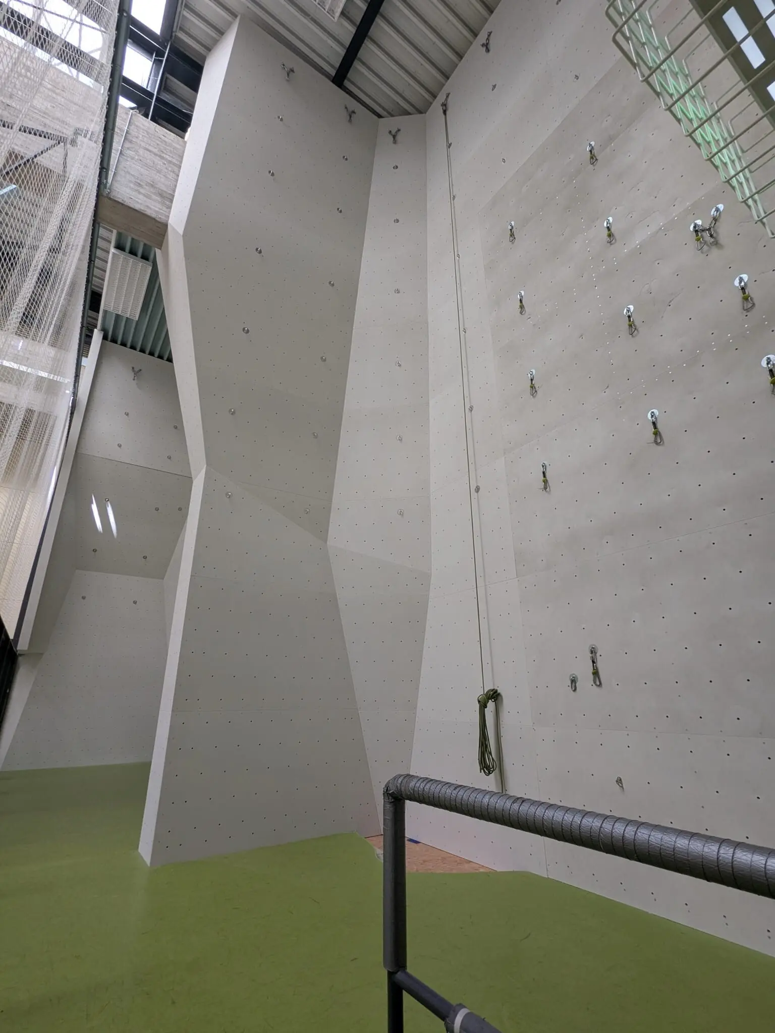 kletterhalle2026_2 | © DAV Dillingen