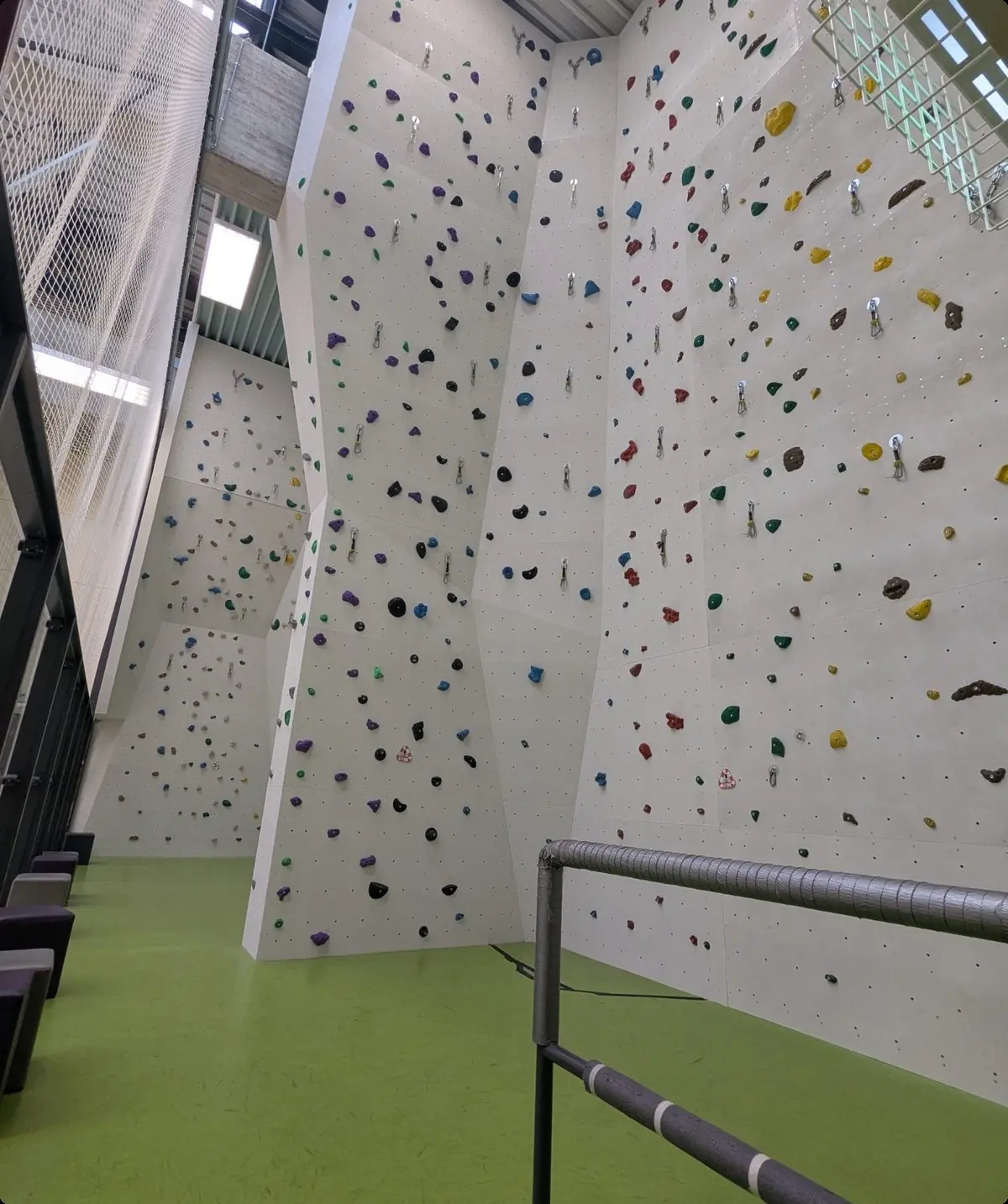 kletterhalle2026_4 | © DAV Dillingen