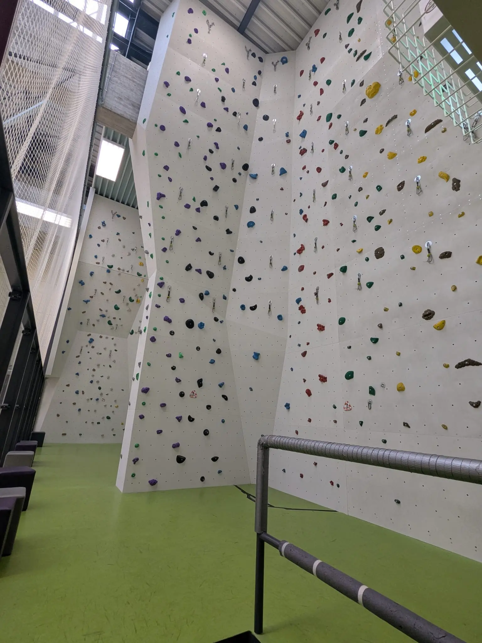 kletterhalle2026_4 | © DAV Dillingen