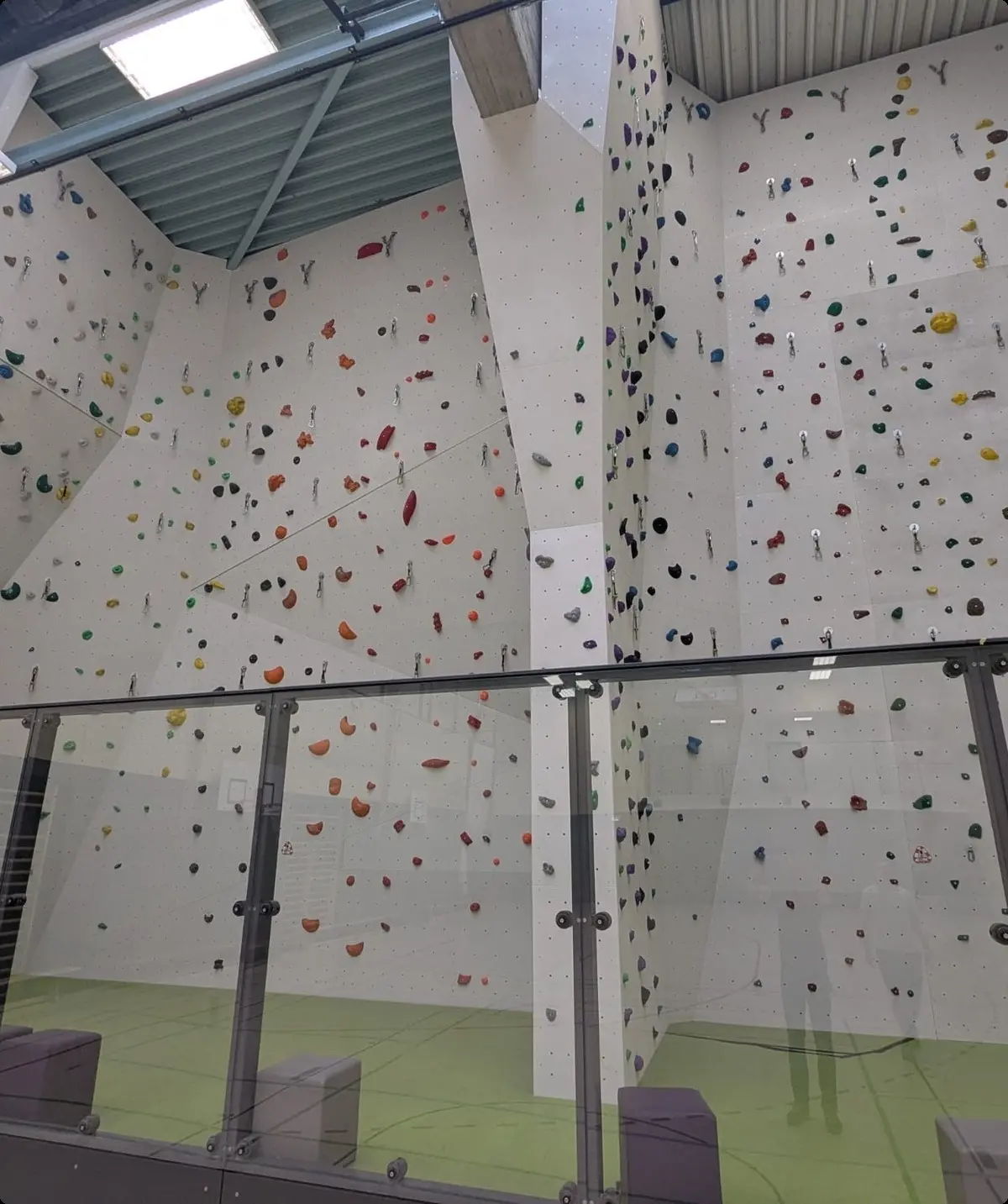 kletterhalle2026_3 | © DAV Dillingen