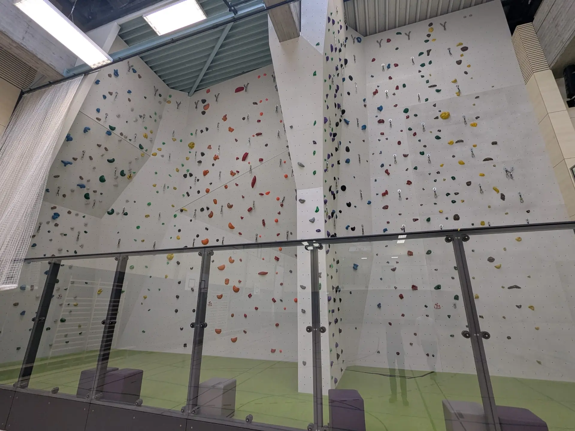 kletterhalle2026_3 | © DAV Dillingen