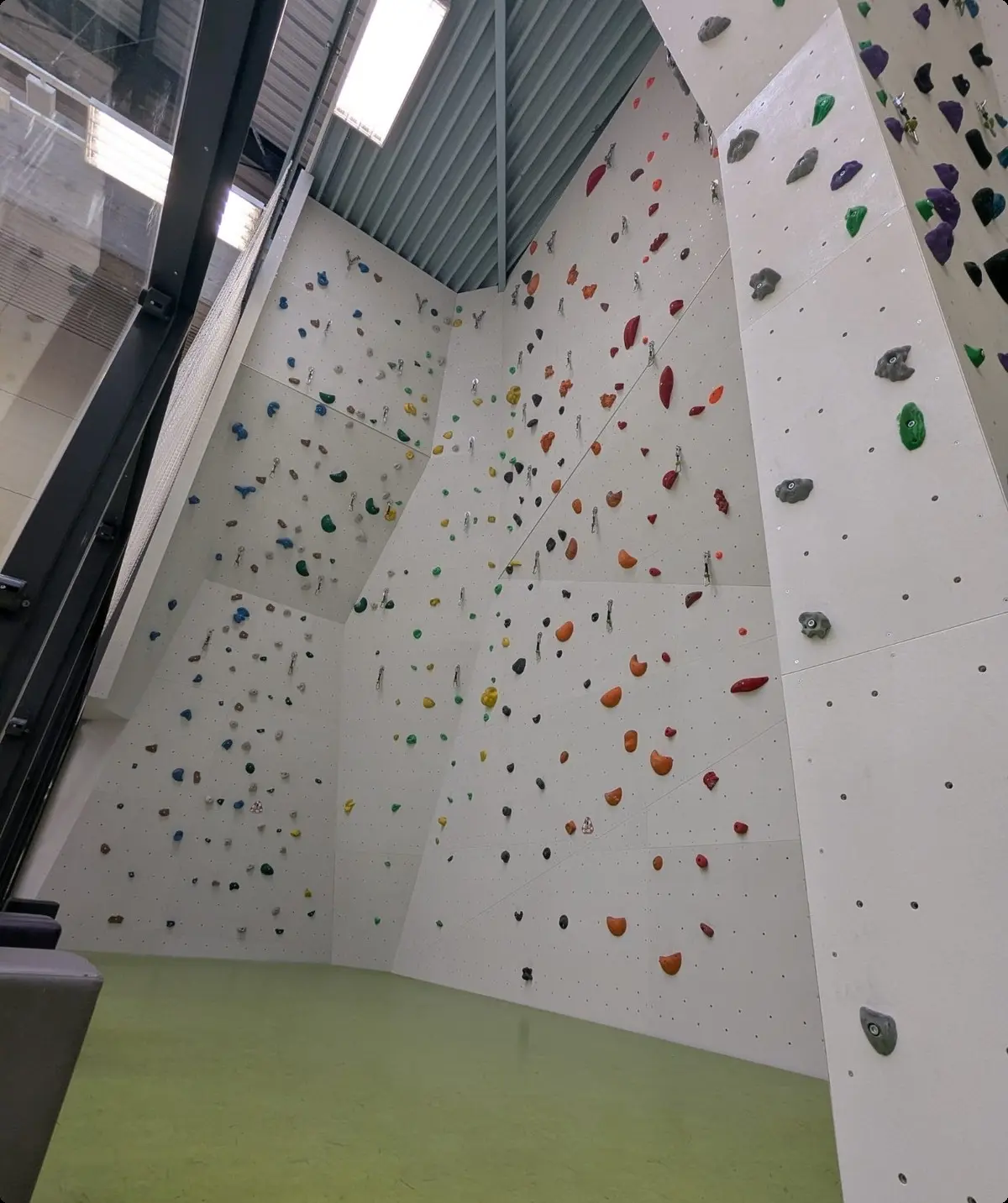 kletterhalle2026_5 | © DAV Dillingen
