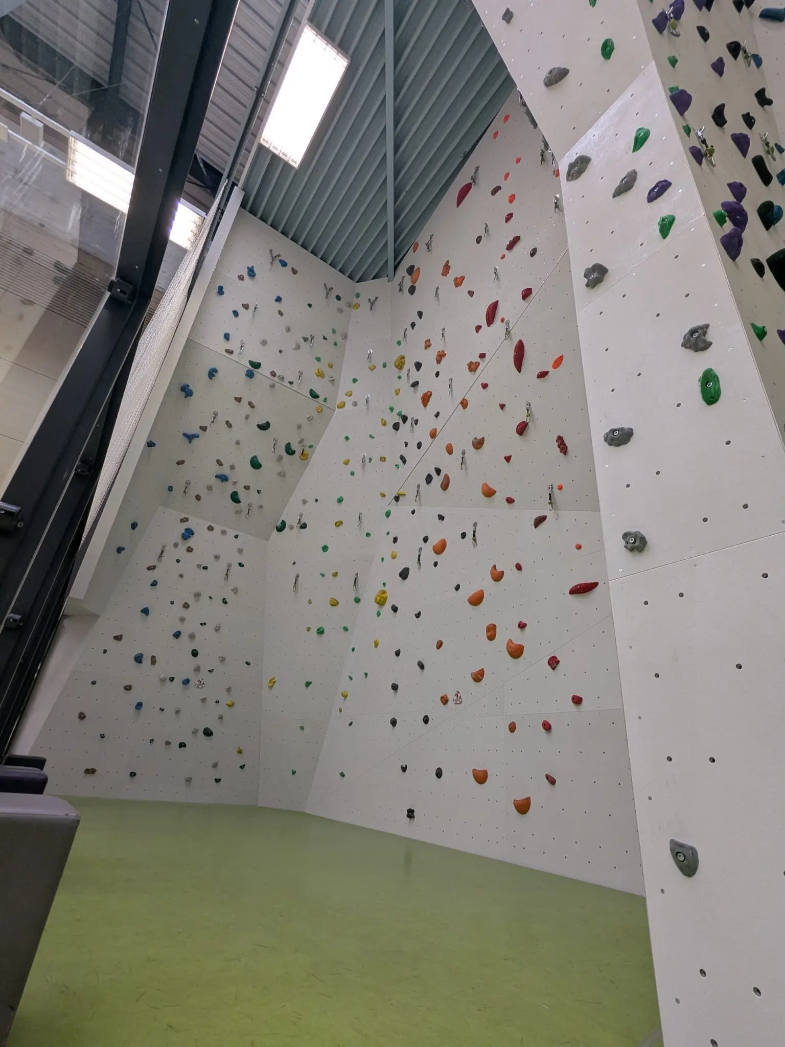 kletterhalle2026_5 | © DAV Dillingen