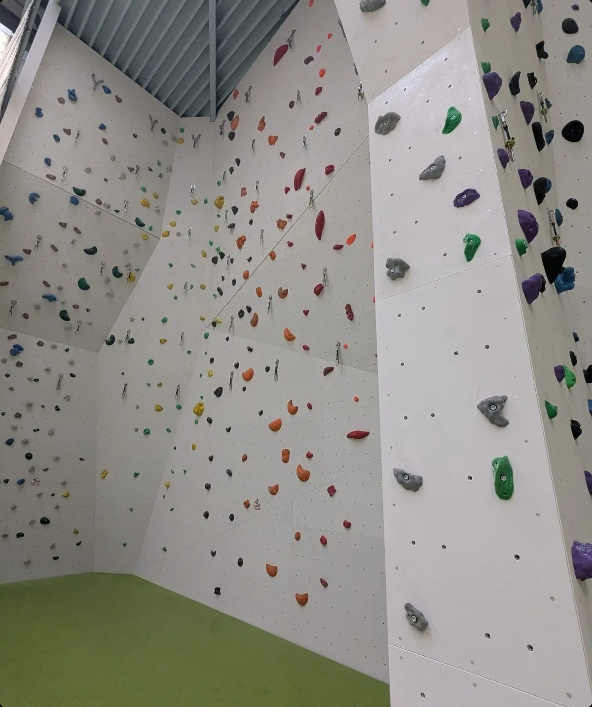 kletterhalle2026_6 | © DAV Dillingen