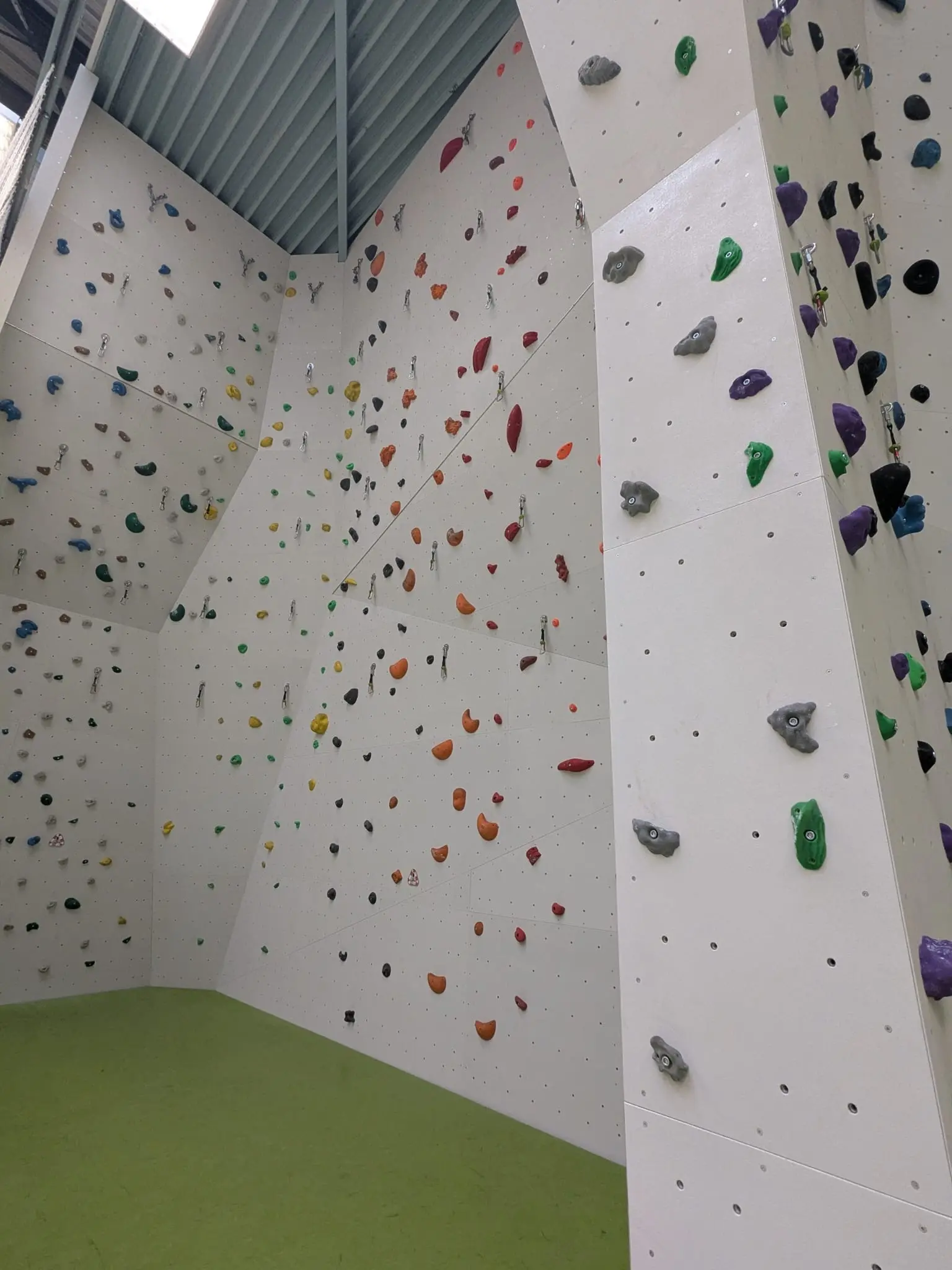 kletterhalle2026_6 | © DAV Dillingen
