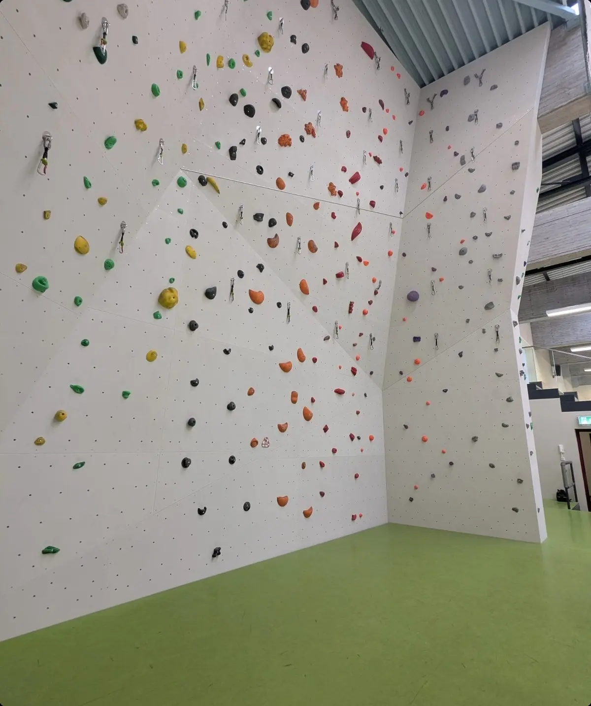 kletterhalle2026_7 | © DAV Dillingen