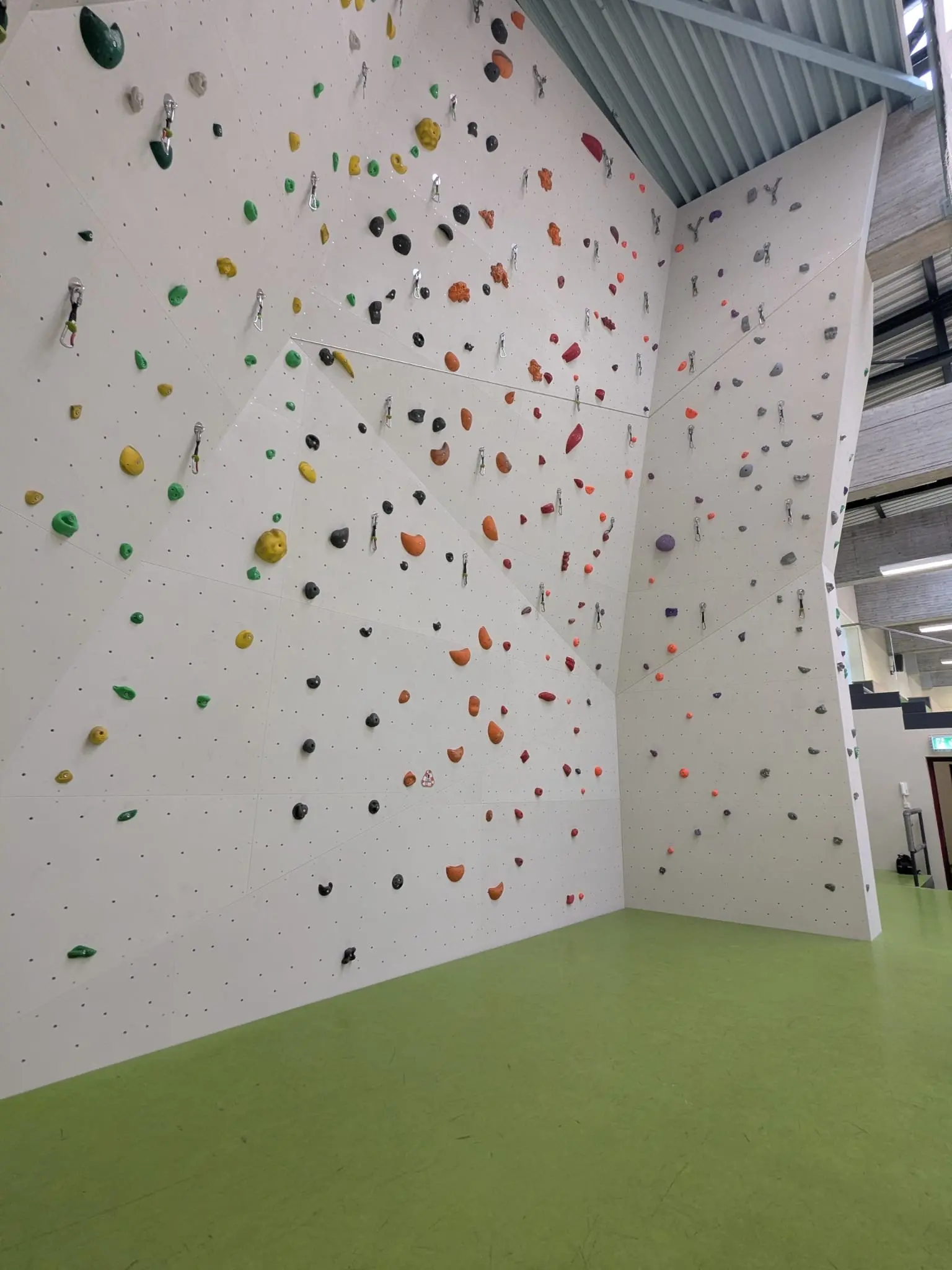 kletterhalle2026_7 | © DAV Dillingen