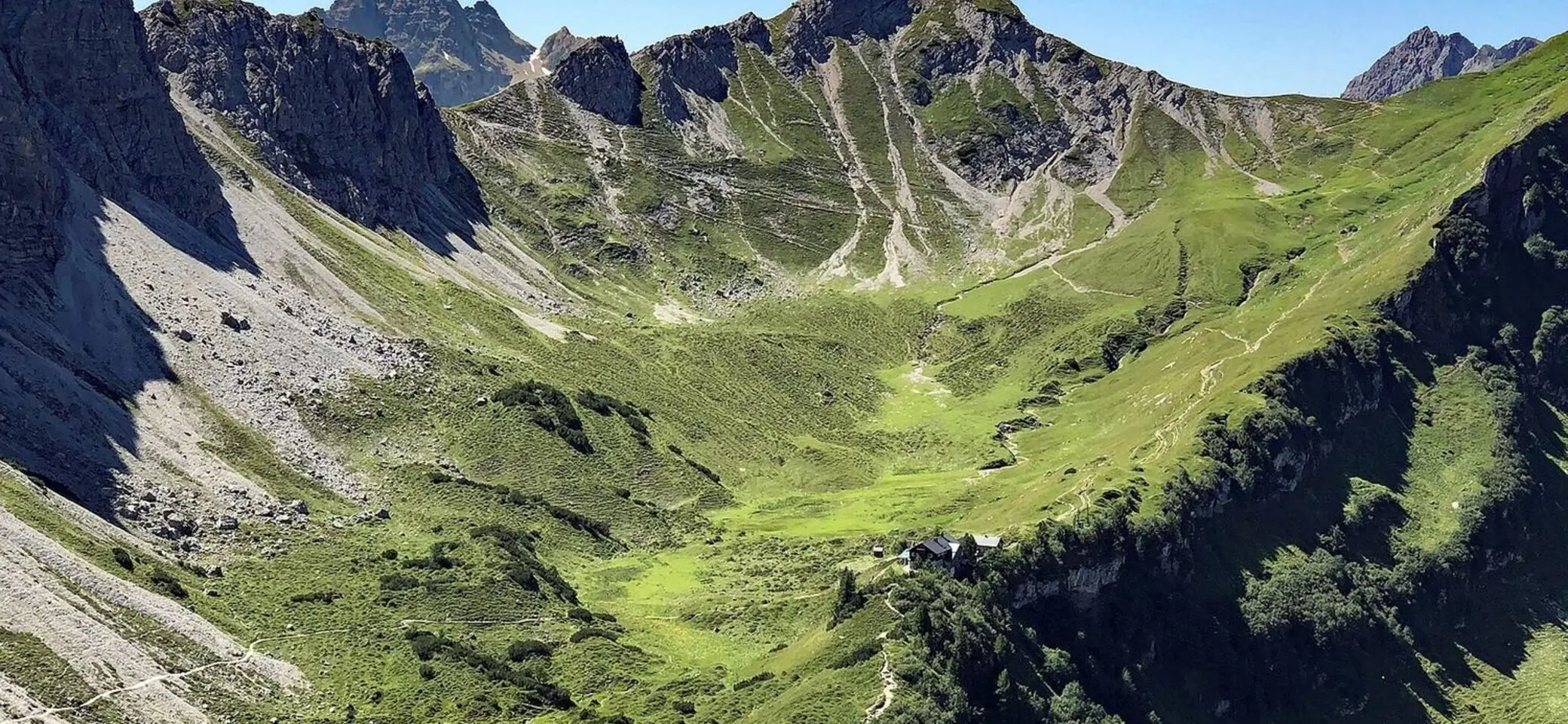 Landsberger Hütte | © CC
