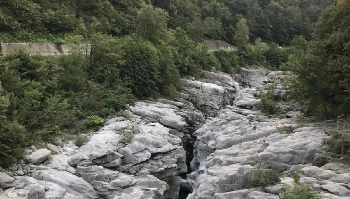 Klettern im Tessin | © DAV Dillingen