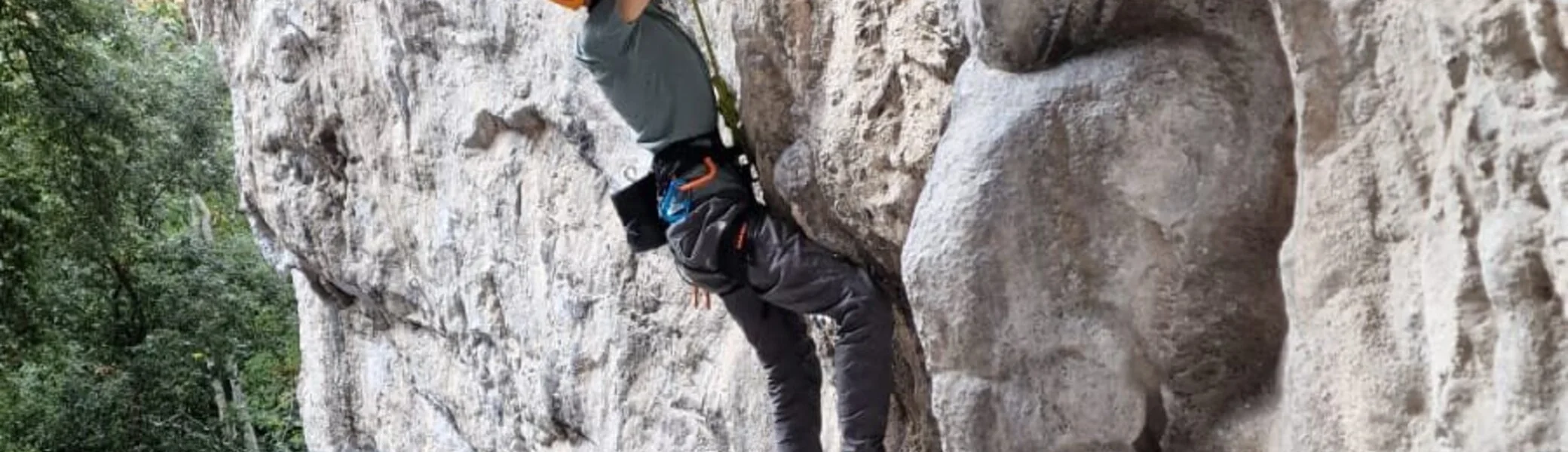 Kletterausflug Arco Herbst 2022 | © DAV Dillingen