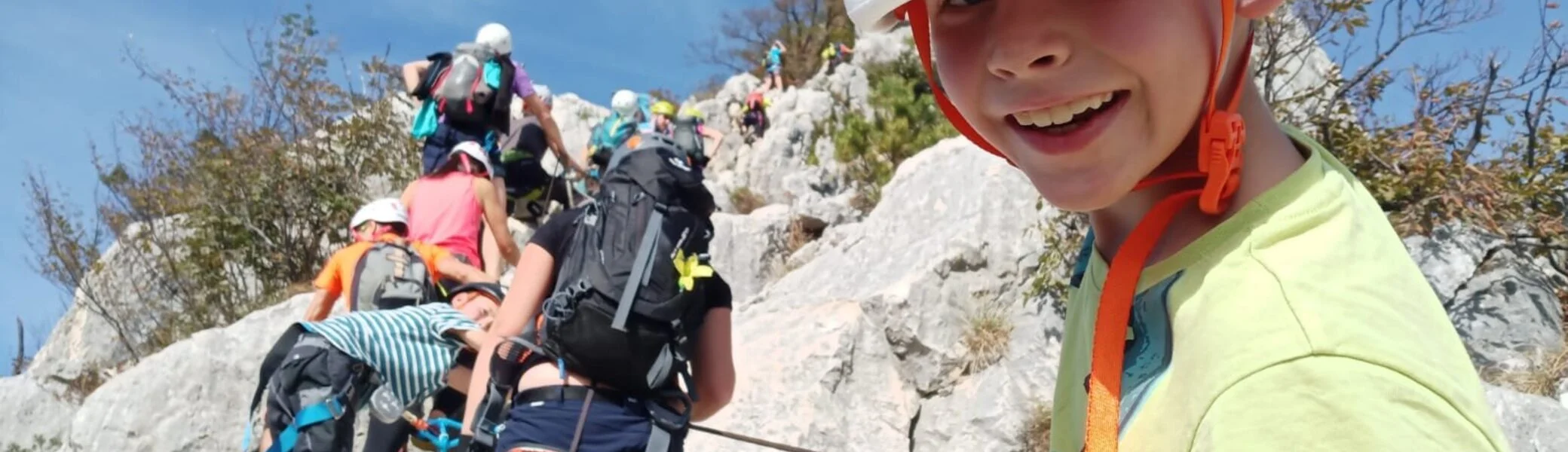 Kletterausflug Arco Herbst 2022 | © DAV Dillingen