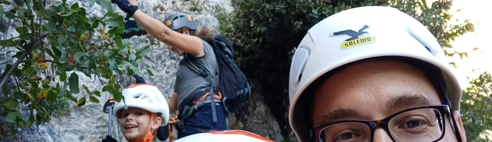 Kletterausflug Arco Herbst 2022 | © DAV Dillingen