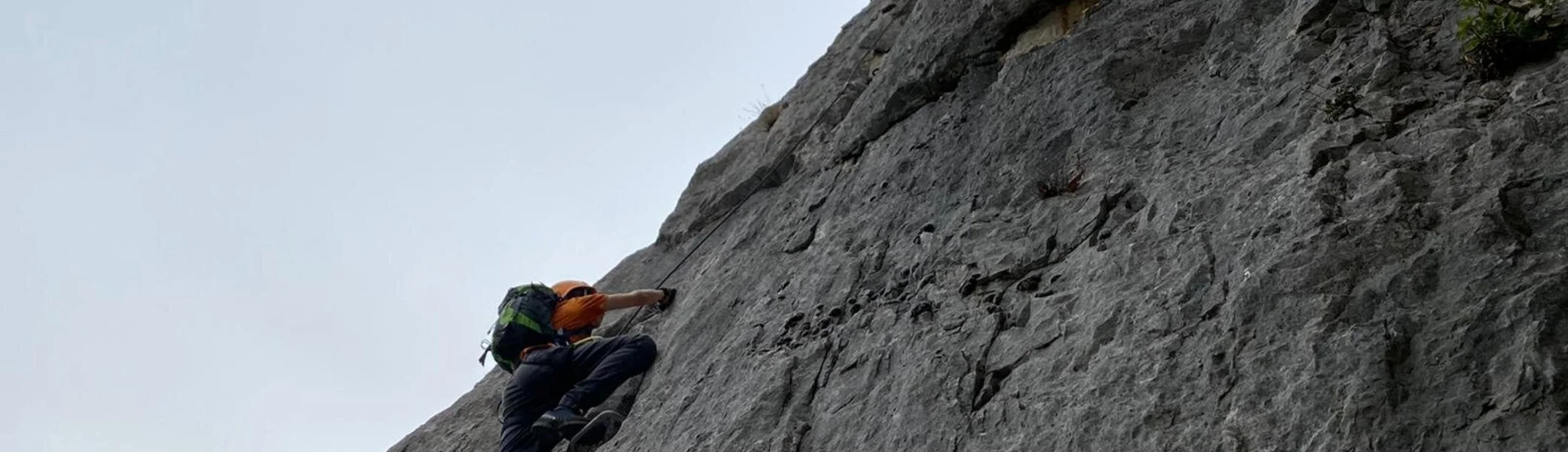 Kletterausflug Arco Herbst 2022 | © DAV Dillingen