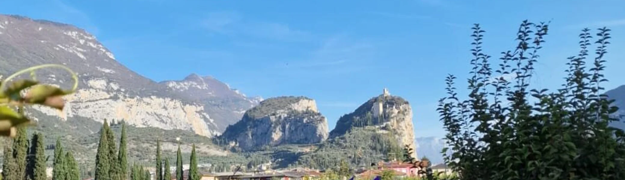 Kletterausflug Arco Herbst 2022 | © DAV Dillingen