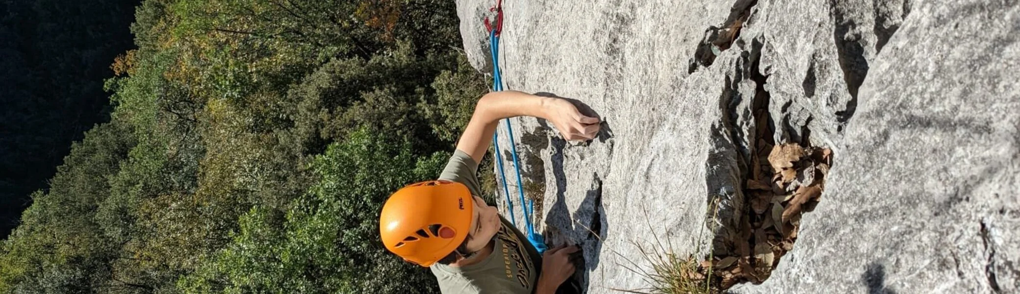 Kletterausflug Arco Herbst 2022 | © DAV Dillingen