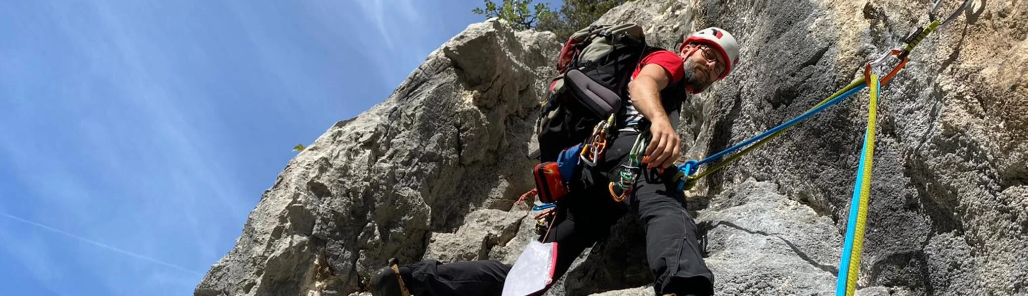 Kletterausflug Arco Herbst 2022 | © DAV Dillingen