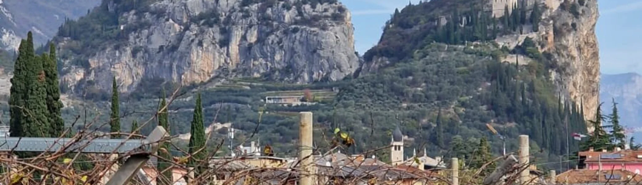 Kletterausflug Arco Herbst 2022 | © DAV Dillingen