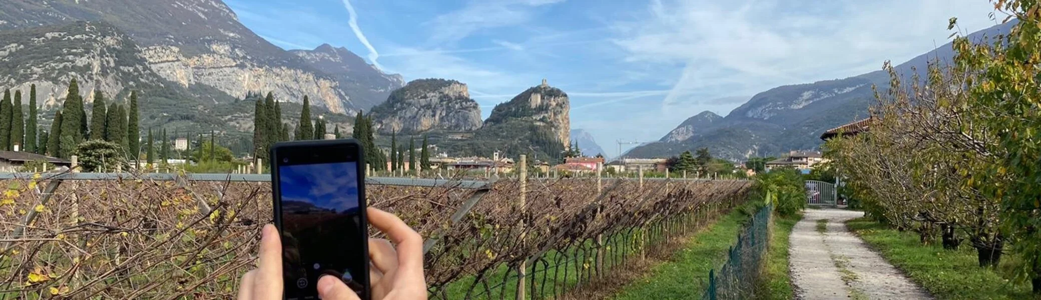 Kletterausflug Arco Herbst 2022 | © DAV Dillingen