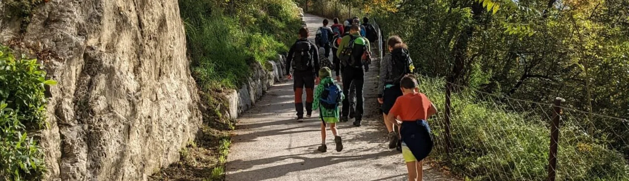 Kletterausflug Arco Herbst 2022 | © DAV Dillingen