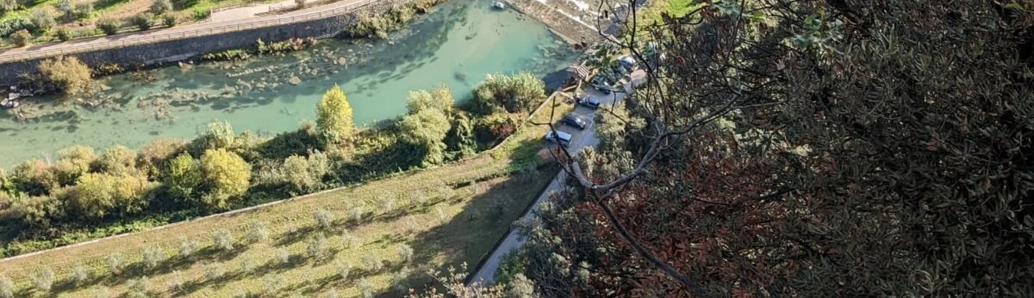 Kletterausflug Arco Herbst 2022 | © DAV Dillingen