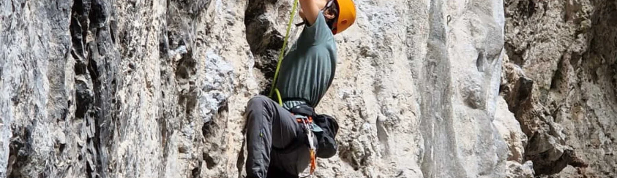 Kletterausflug Arco Herbst 2022 | © DAV Dillingen