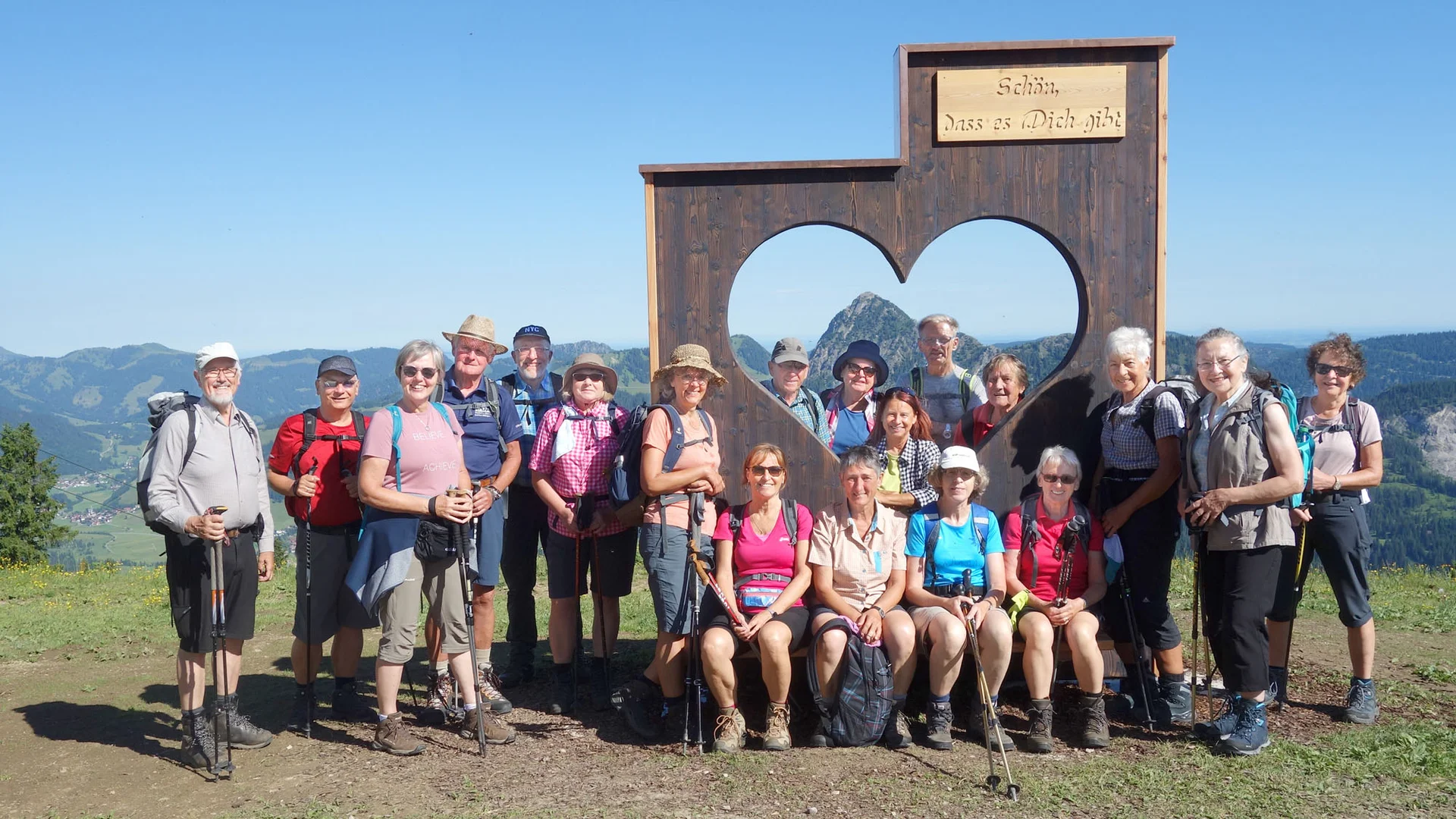 Am Neunerköpfle 2022-06-26 | © DAV Dillingen