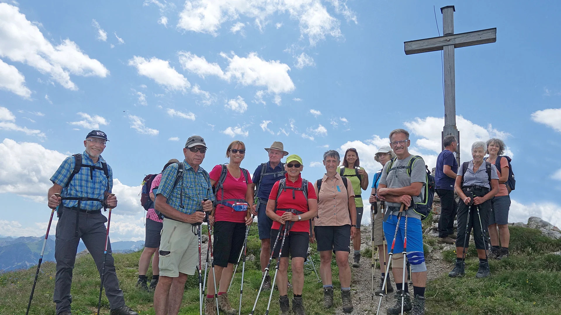 Sulzspitze 2022-06-26 | © DAV Dillingen