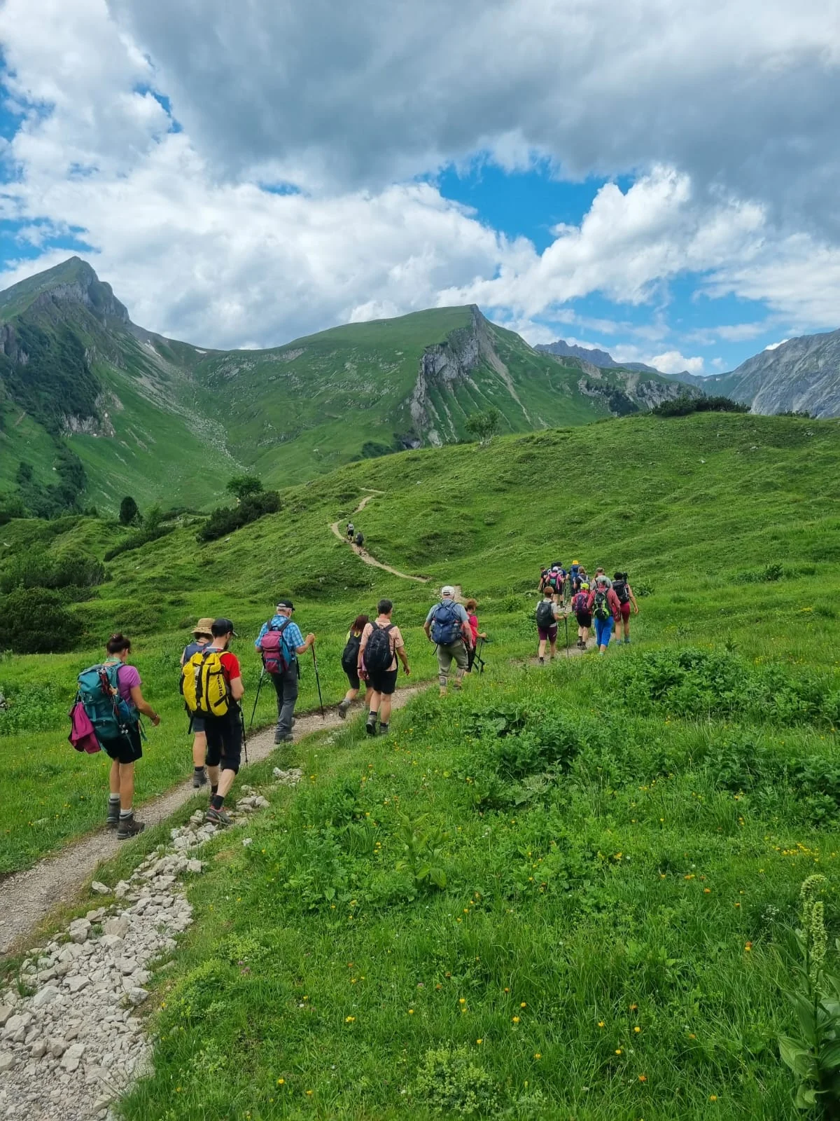 Ausflug Nordschwabenbus 2022-06-26 | © DAV Dillingen