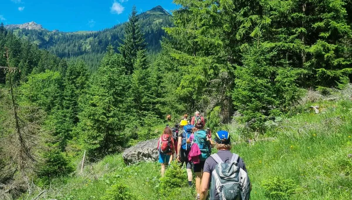 Ausflug Nordschwabenbus 2022-06-26 | © DAV Dillingen