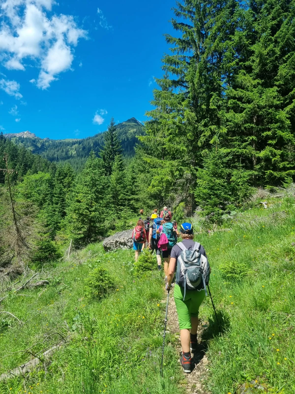 Ausflug Nordschwabenbus 2022-06-26 | © DAV Dillingen