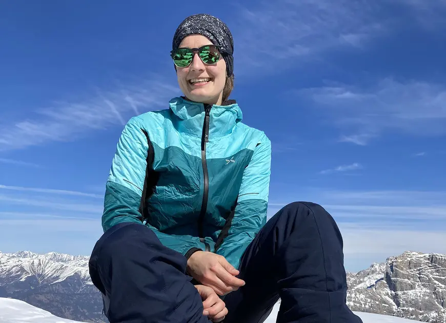 Julia Hartmann | © DAV Dillingen